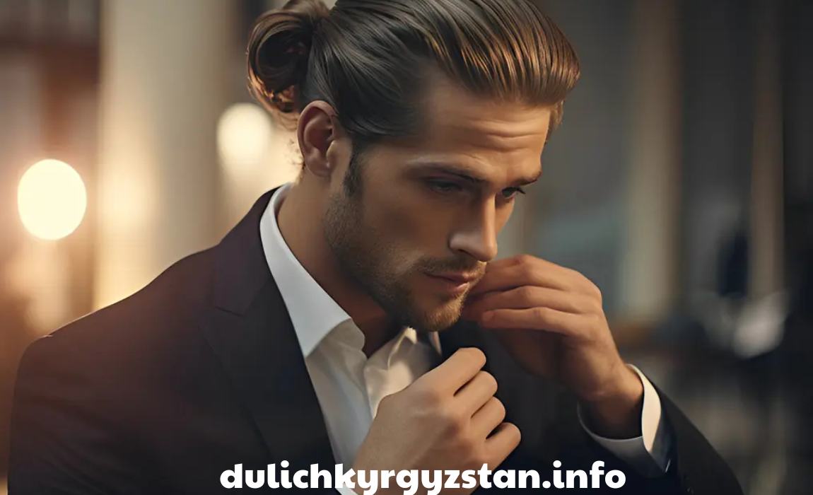 Expert Men Hair Styling Methods